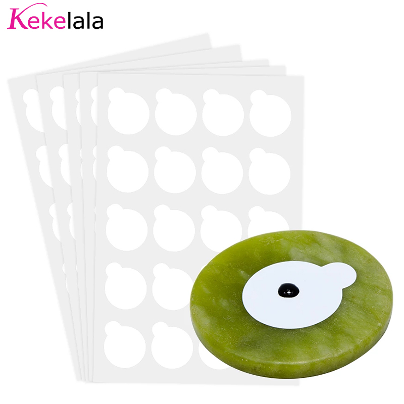 Eyelash Extension Usa - 100 unidades de adesivos de cola