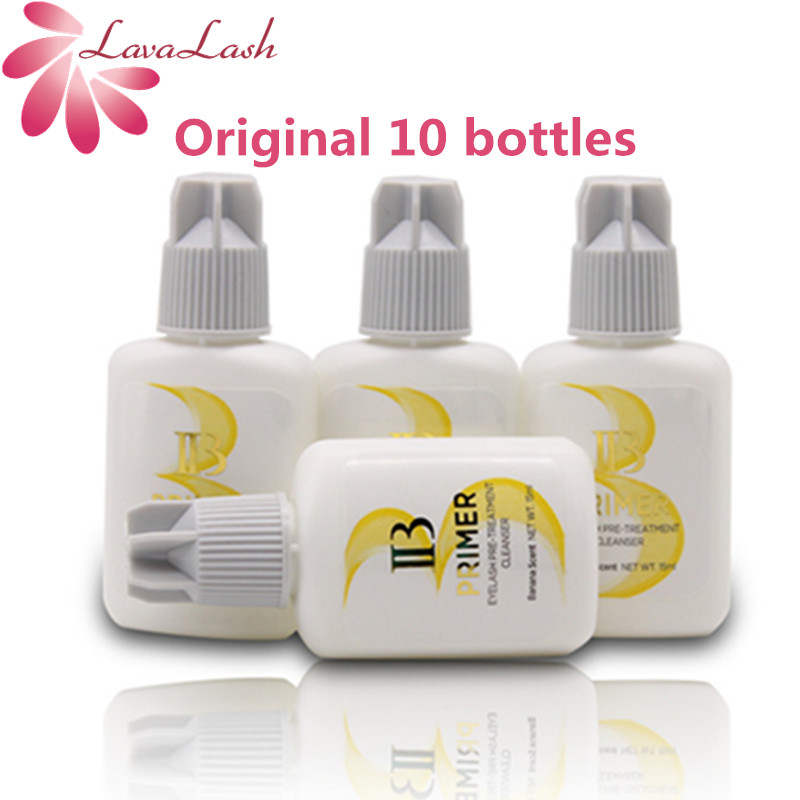 Eyelash Extension Korean Style - Primer Ibeauty de 15ml para Aplicação
