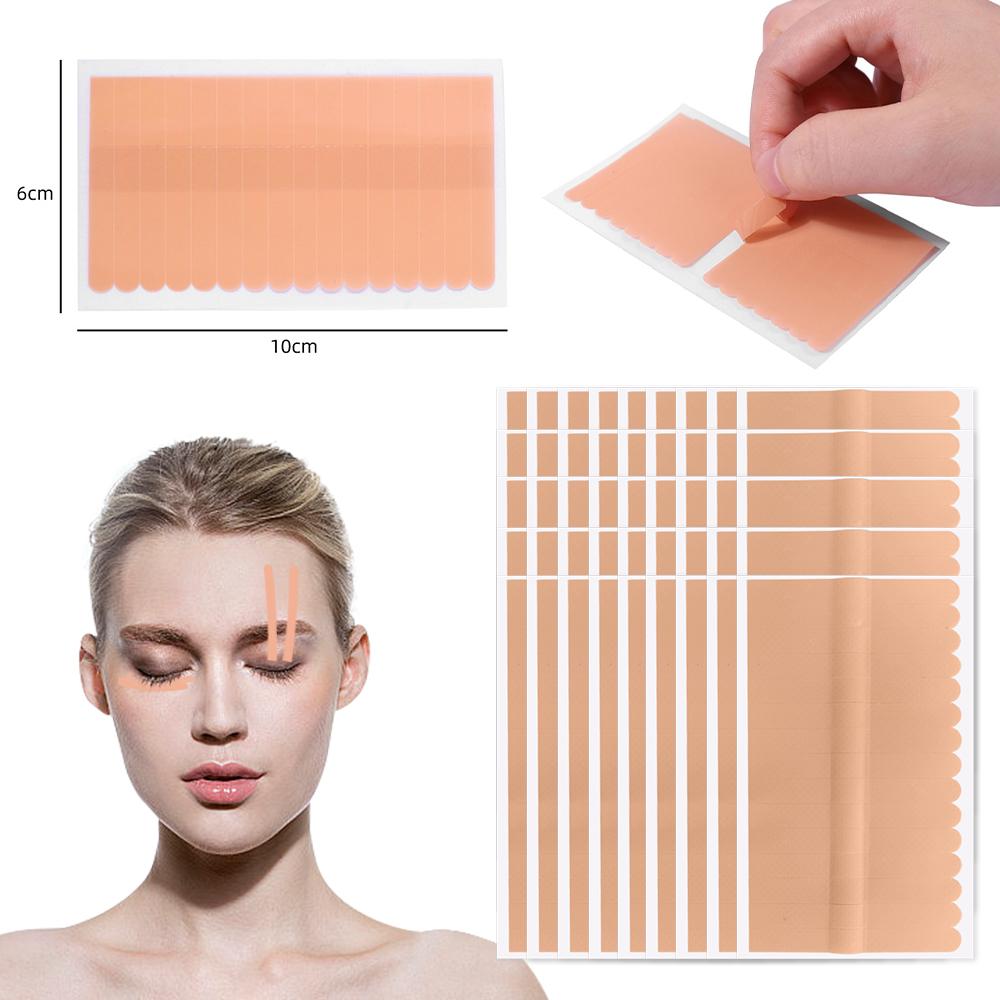Eyelash Extension Usa - 10/20 pçs fita de cílios não