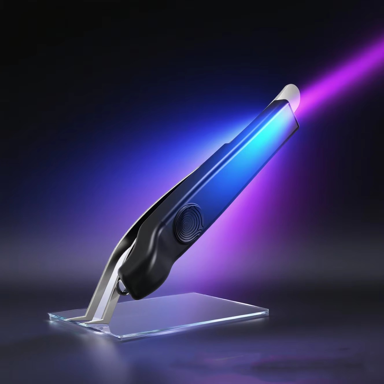 Eyelash Extension Led - Pinça UV ultravioleta Extensão de cílios