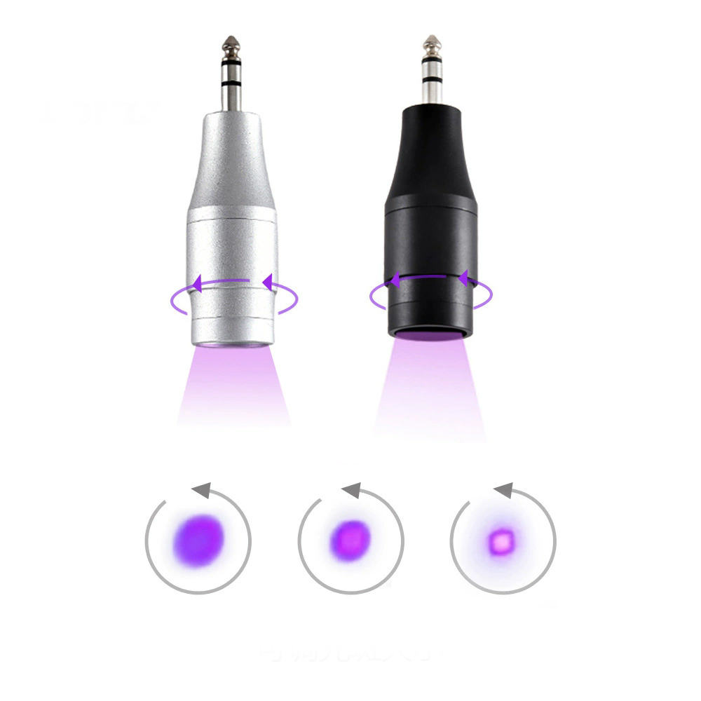 Eyelash Extension Led - 1 pçs 5w 10 foco ajuste