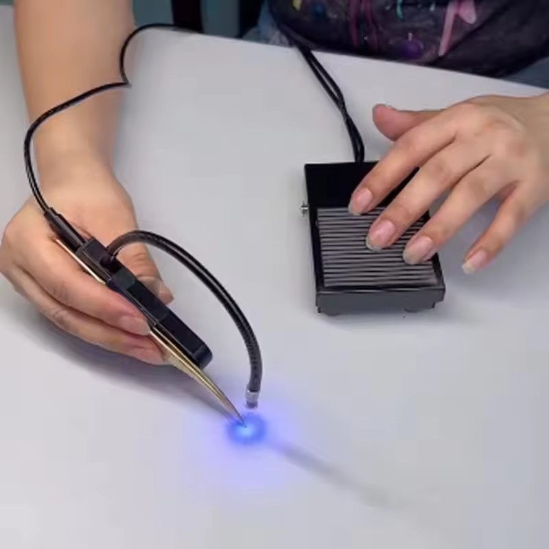 Eyelash Extension Led - Adequado para todas as pinças lâmpada