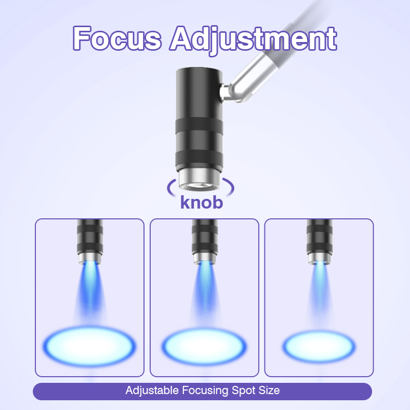 Lâmpada UV para cílios 6W Cola - Eyelash Extension Led avaliação e preço
