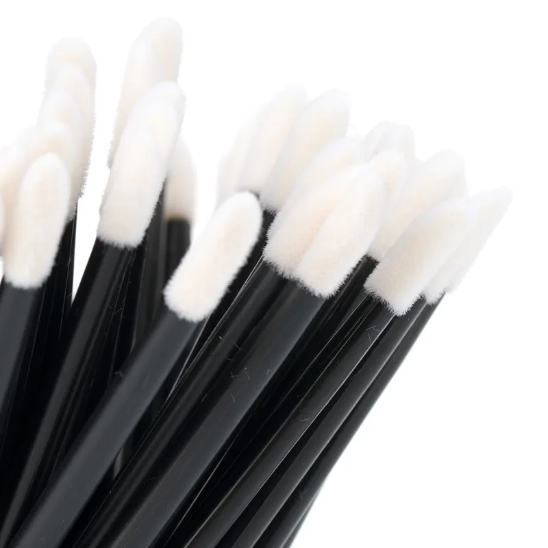 Escova labial descartável, 100 - Eyelash Extension Options avaliação e preço