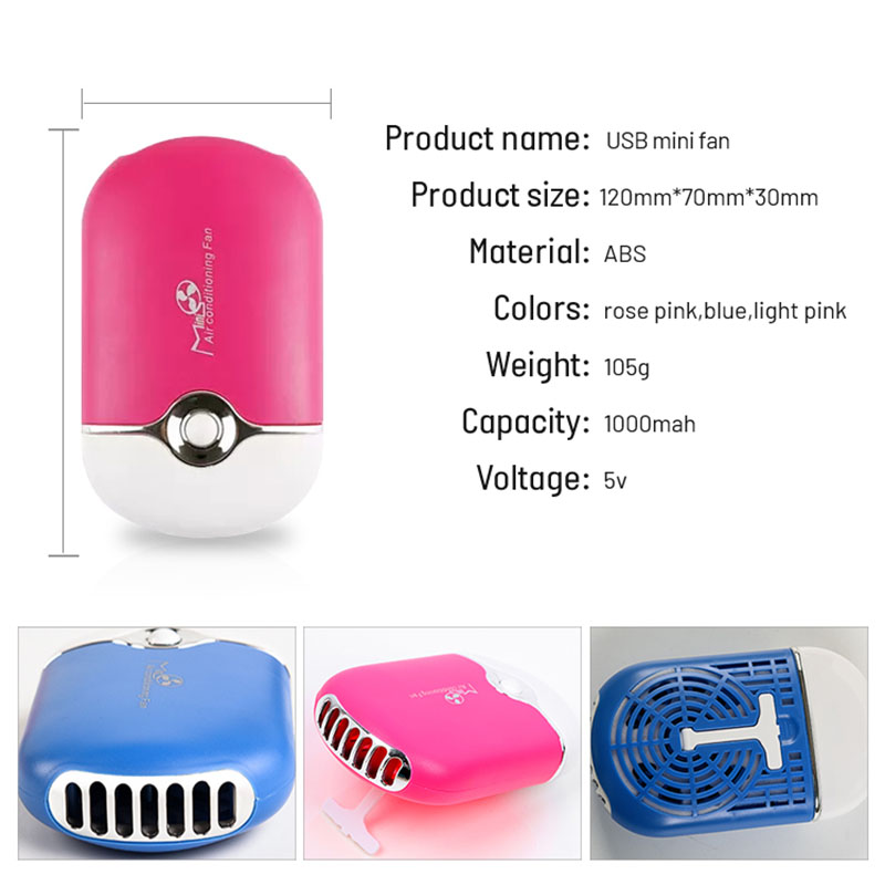 Mini USB Quick-Drying Eyelashe - Eyelash Extension Usa avaliação e preço