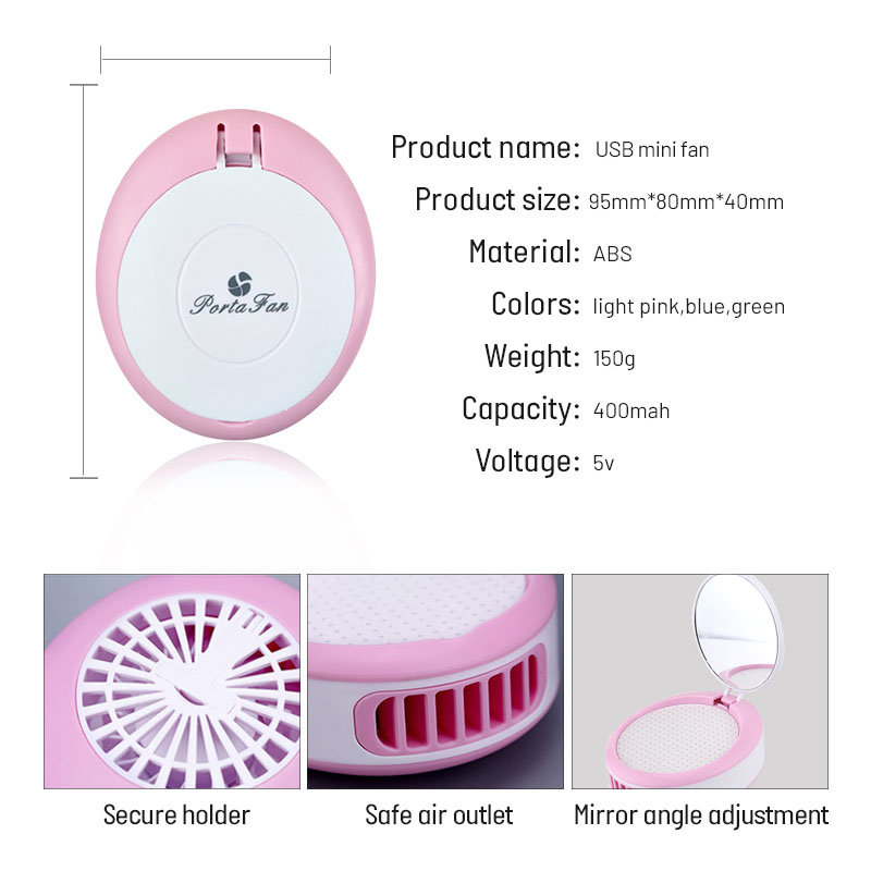 Mini USB Quick-Drying Eyelashe - Eyelash Extension Usa avaliação e preço