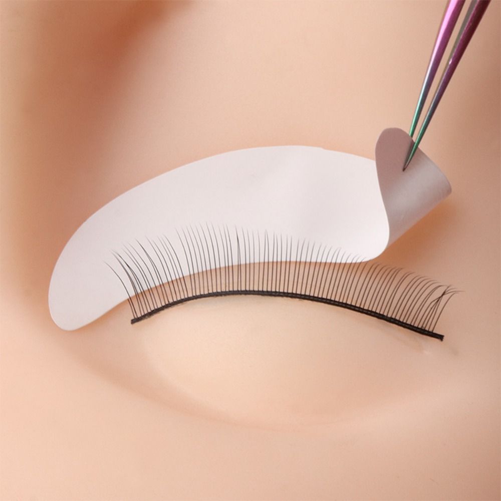 100 pçs/set salão de beleza re - Eyelash Extension Equipment avaliação e preço