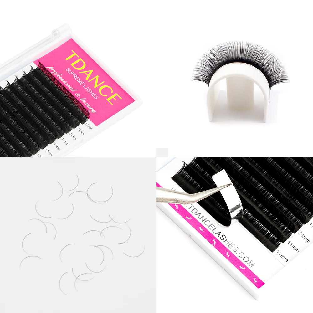 Tdance extensão de cílios 16 l - Eyelash Extension Korean Style avaliação e preço
