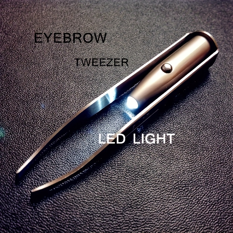 Ferramenta de pinça de sobranc - Eyelash Extension Led avaliação e preço