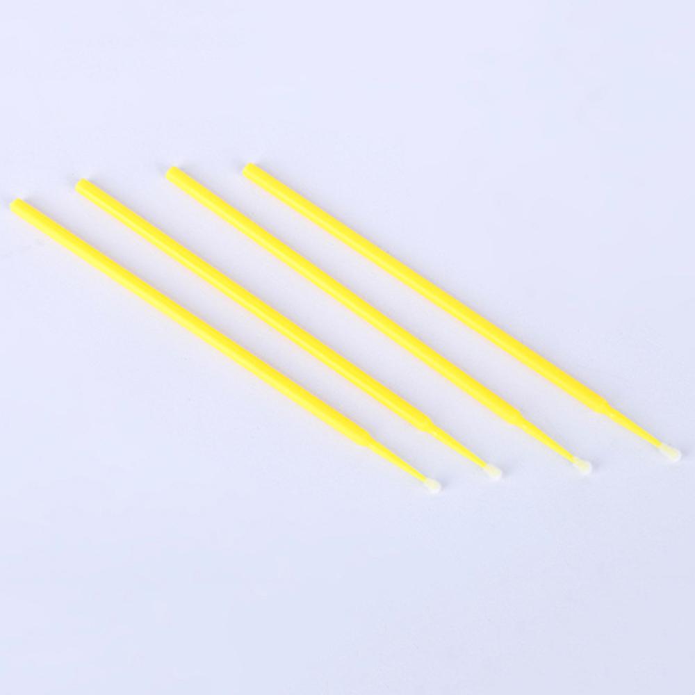 100pcs/lote Micro Escovas para - Eyelash Extension Options avaliação e preço