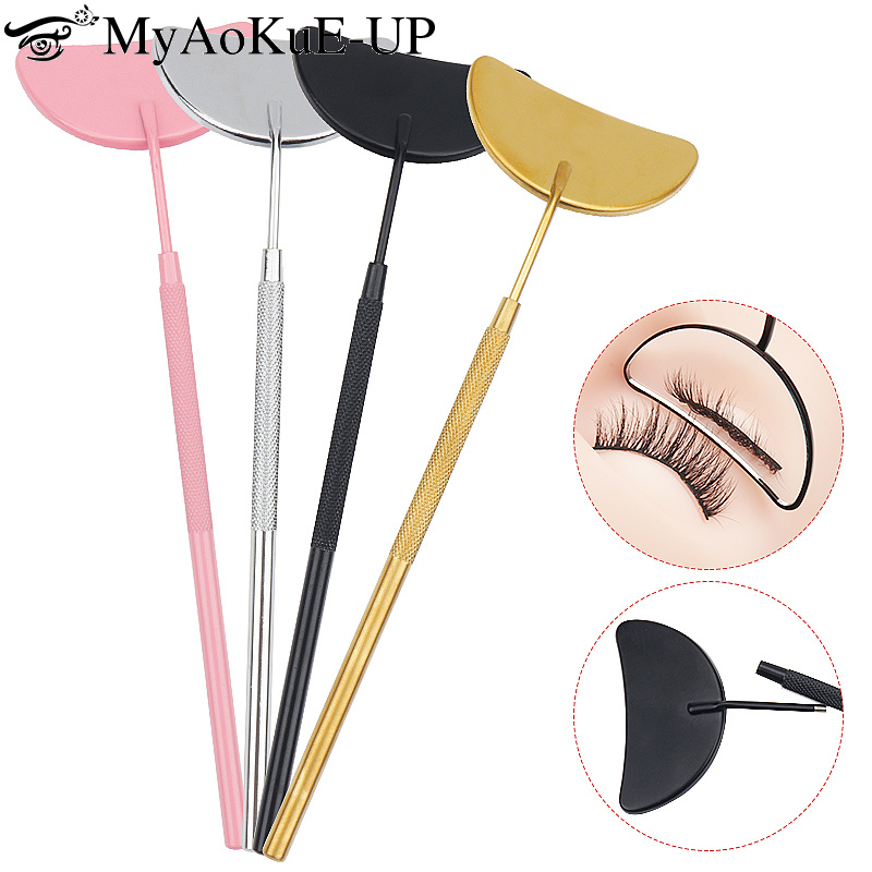 1 pçs espelho de extensão de c - Eyelash Extension Usa avaliação e preço