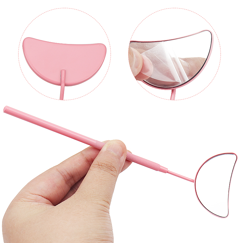 1 pçs espelho de extensão de c - Eyelash Extension Usa avaliação e preço