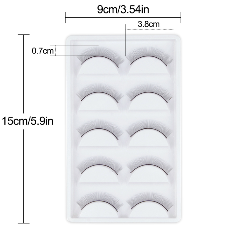 5/10/15/20 Caixas de Cílios de - Eyelash Extension Equipment avaliação e preço