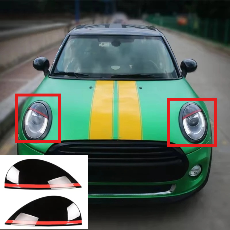 Para MINI Cooper F54 F55 F56 F - Eyelash Extension Led avaliação e preço