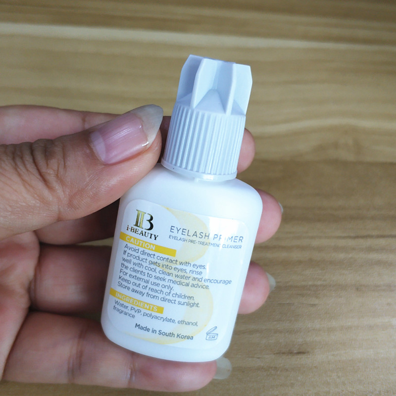 Primer Ibeauty de 15ml para Ap - Eyelash Extension Korean Style avaliação e preço