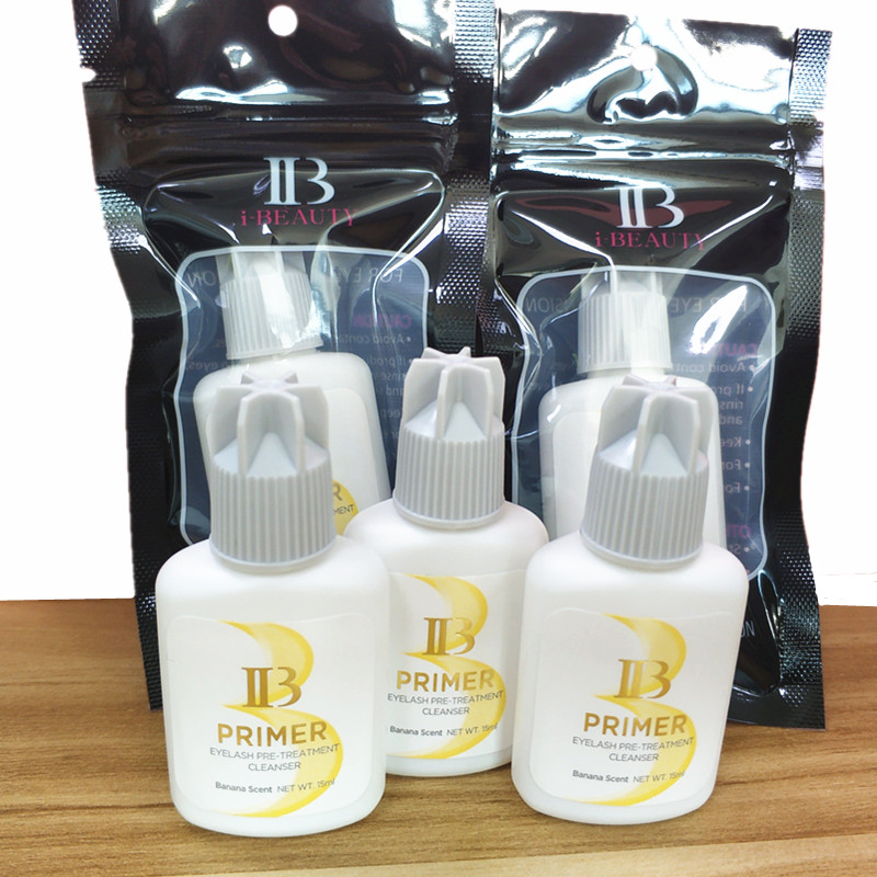 Primer Ibeauty de 15ml para Ap - Eyelash Extension Korean Style avaliação e preço