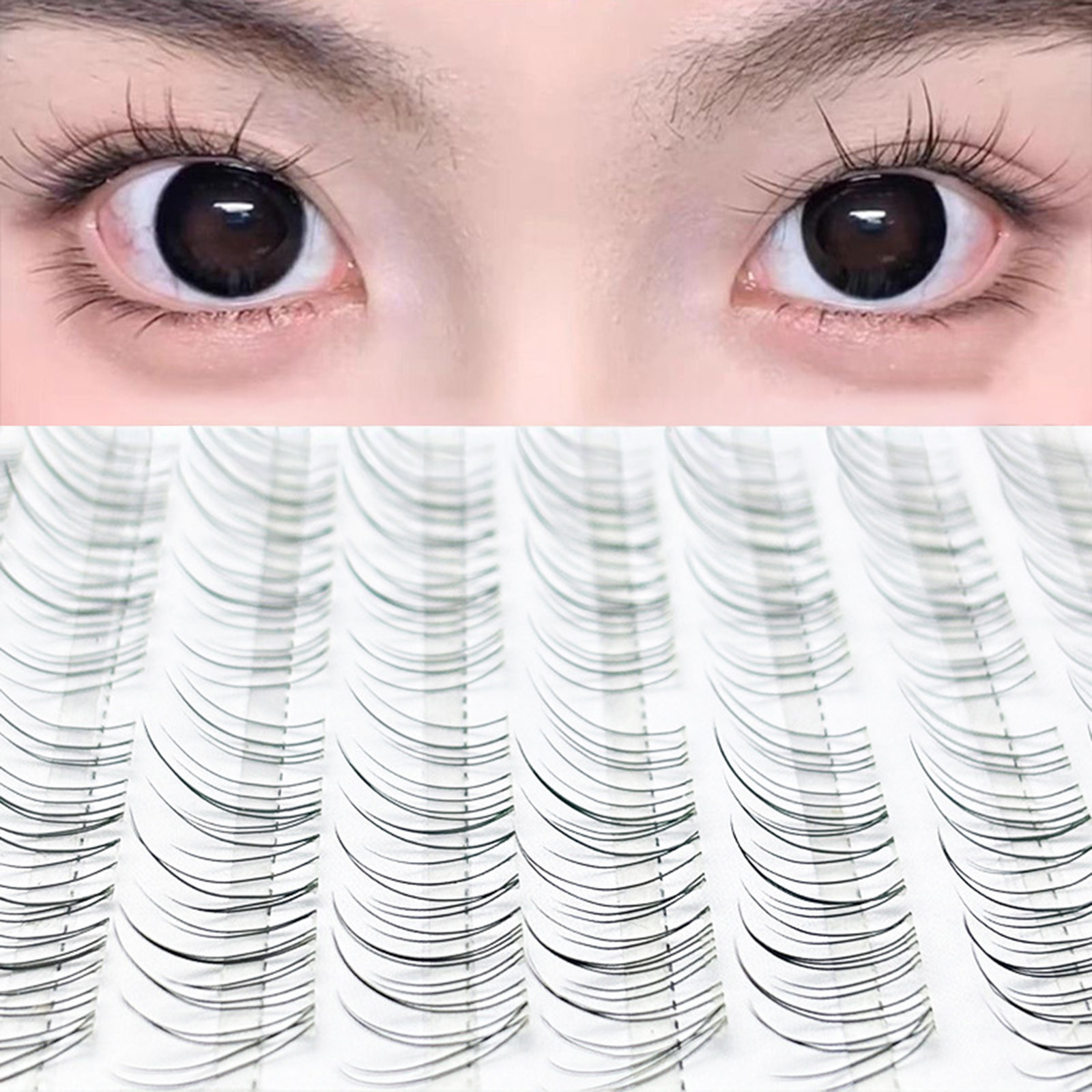 Cílios Postiços Estilo Coreano - Eyelash Extension Korean Style avaliação e preço