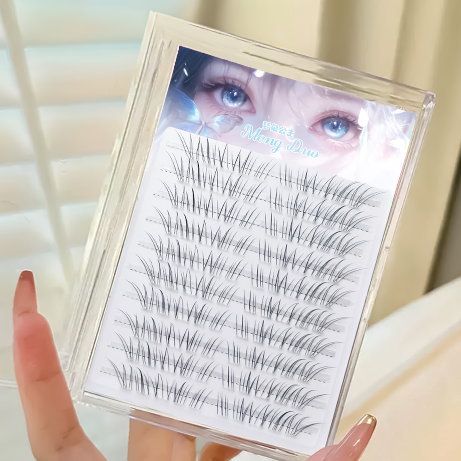 Cílios Postiços Estilo Coreano - Eyelash Extension Korean Style avaliação e preço