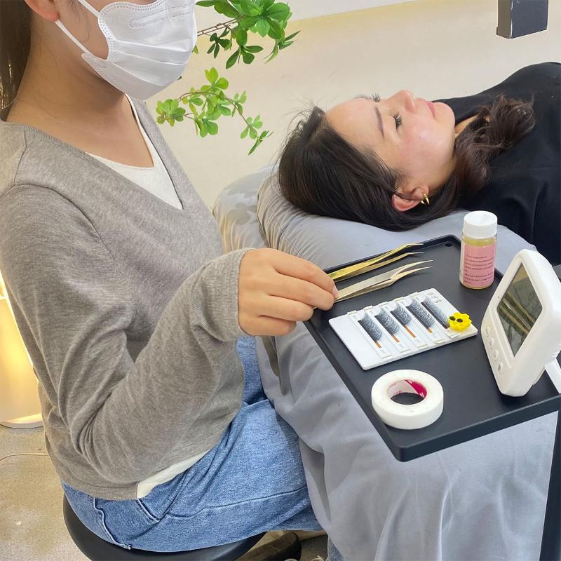 1 pçs suporte de bandeja de cí - Eyelash Extension Led avaliação e preço