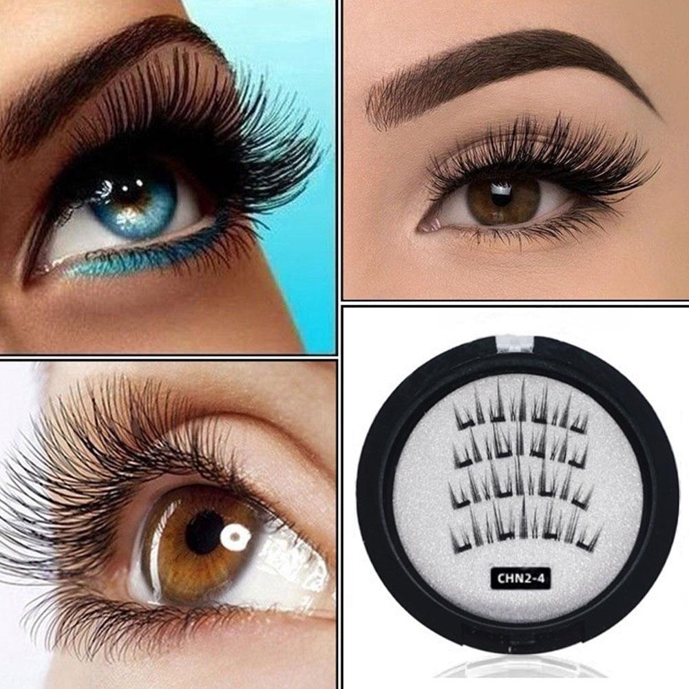 2 pares de cílios postiços mag - Eyelash Extension Equipment avaliação e preço