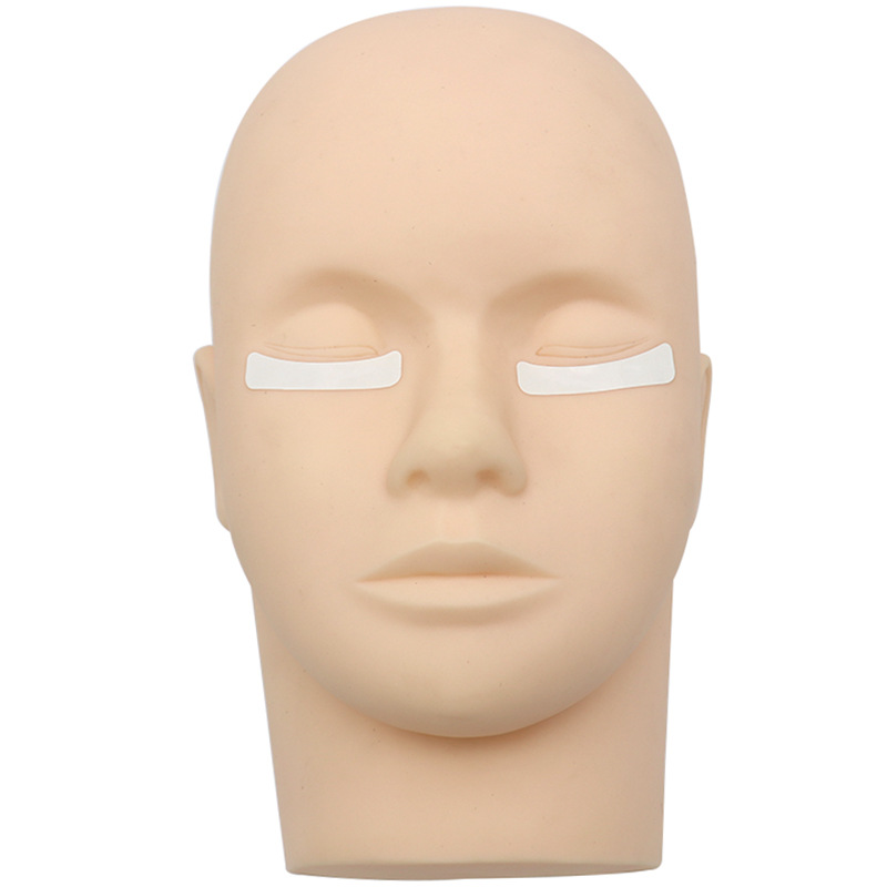 100 pares de remendos de papel - Eyelash Extension Equipment avaliação e preço