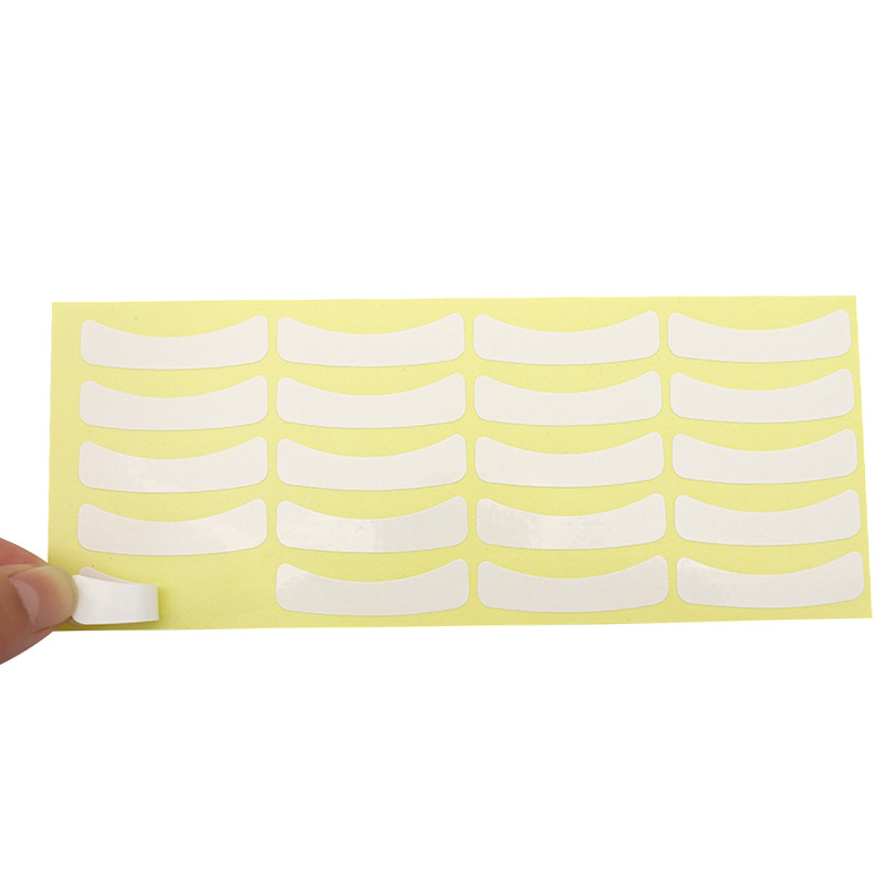 100 pares de remendos de papel - Eyelash Extension Equipment avaliação e preço