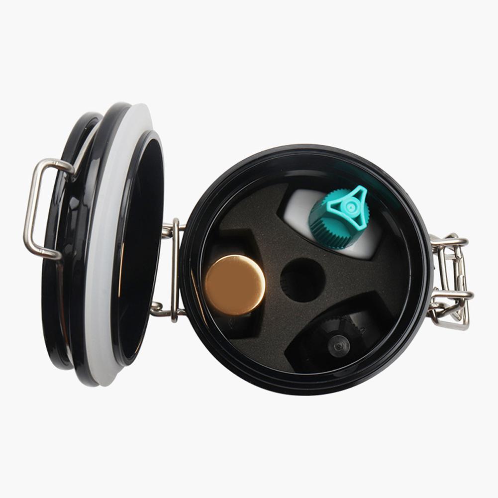 Recipiente hermético para arma - Eyelash Extension Usa avaliação e preço