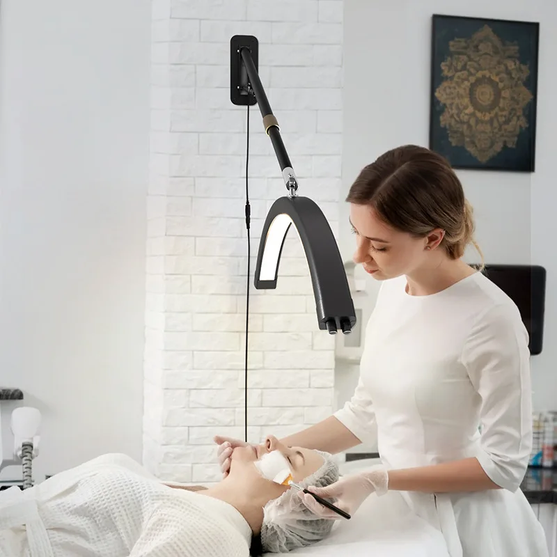 Luminária de Parede em Formato - Eyelash Extension Led avaliação e preço