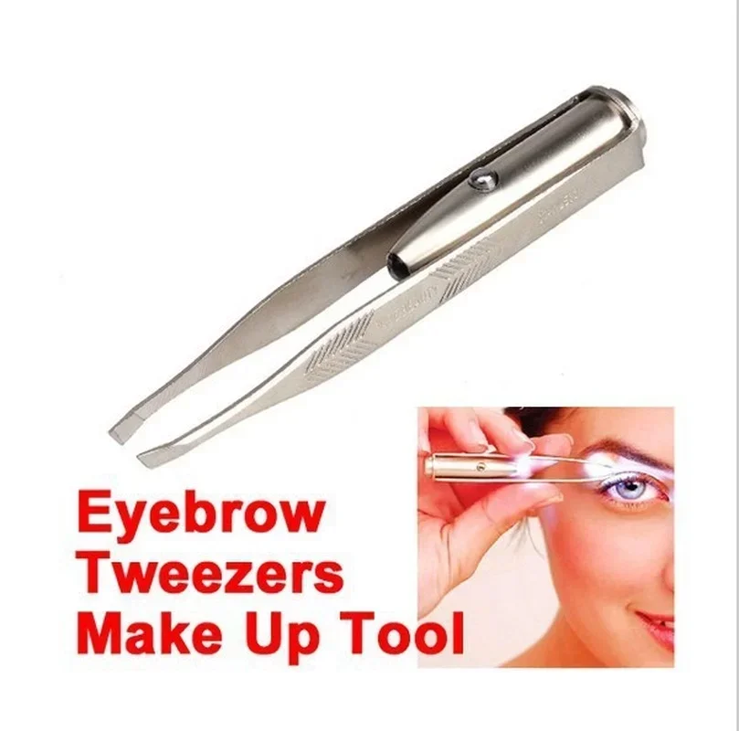 1/3 pçs led pinças de sobrance - Eyelash Extension Led avaliação e preço