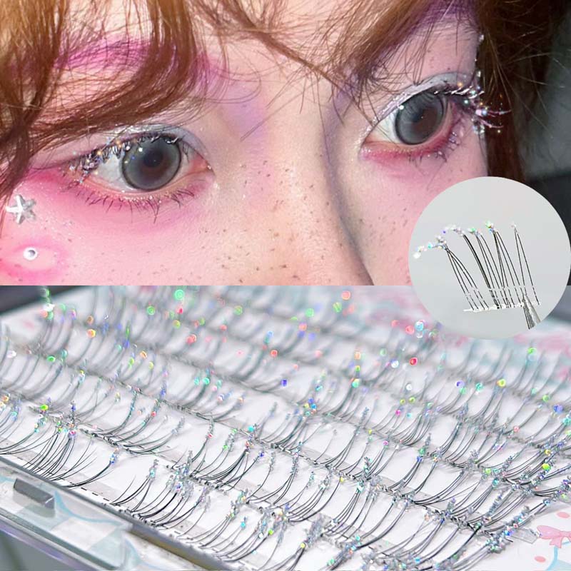 Cílios Postiços Autoadesivos M - Eyelash Extension Korean Style avaliação e preço