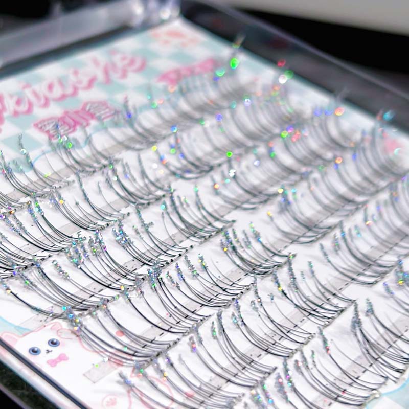 Cílios Postiços Autoadesivos M - Eyelash Extension Korean Style avaliação e preço