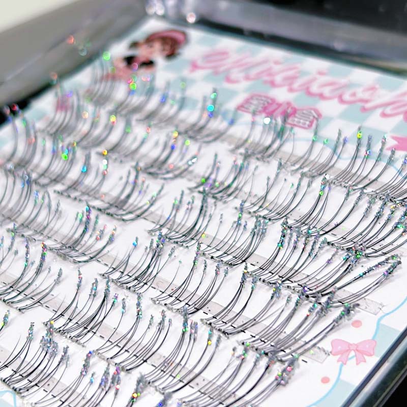 Cílios Postiços Autoadesivos M - Eyelash Extension Korean Style avaliação e preço