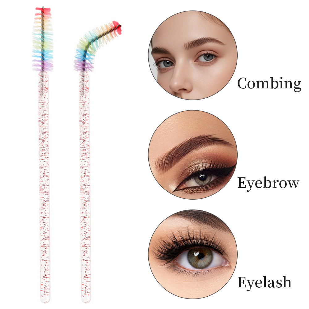 50PCS Pincéis de Maquiagem par - Eyelash Extension Usa avaliação e preço