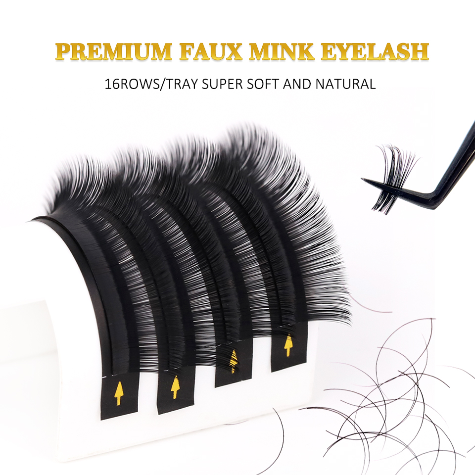 Lashprofessor 10 casos/lote ex - Eyelash Extension Korean Style avaliação e preço