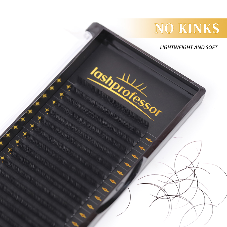 Lashprofessor 10 casos/lote ex - Eyelash Extension Korean Style avaliação e preço