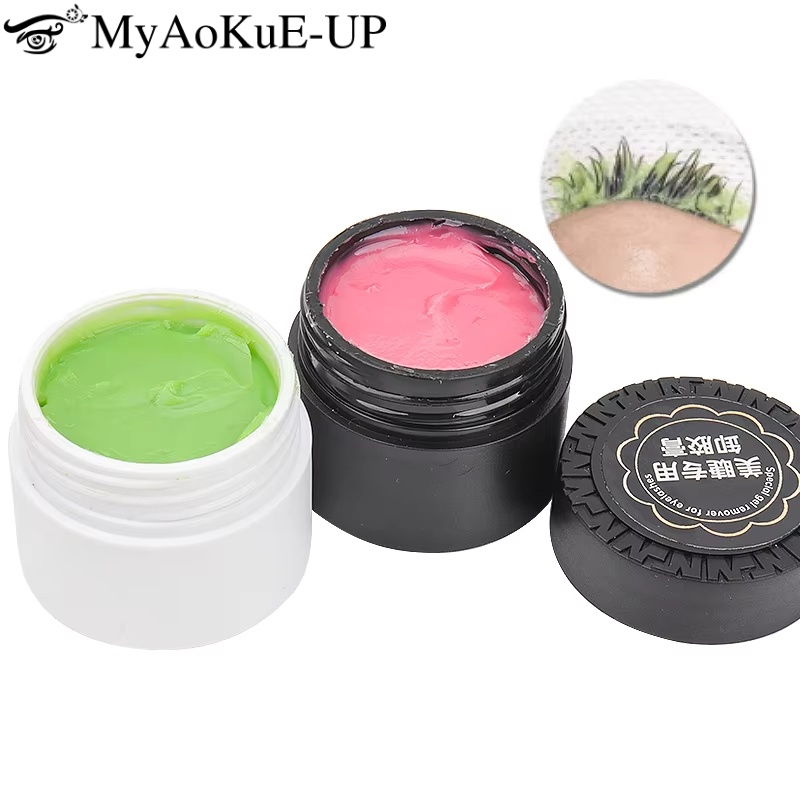10g removedor de gel de extens - Eyelash Extension Usa avaliação e preço