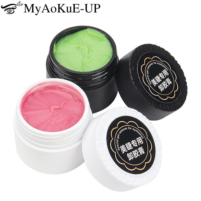 10g removedor de gel de extens - Eyelash Extension Usa avaliação e preço