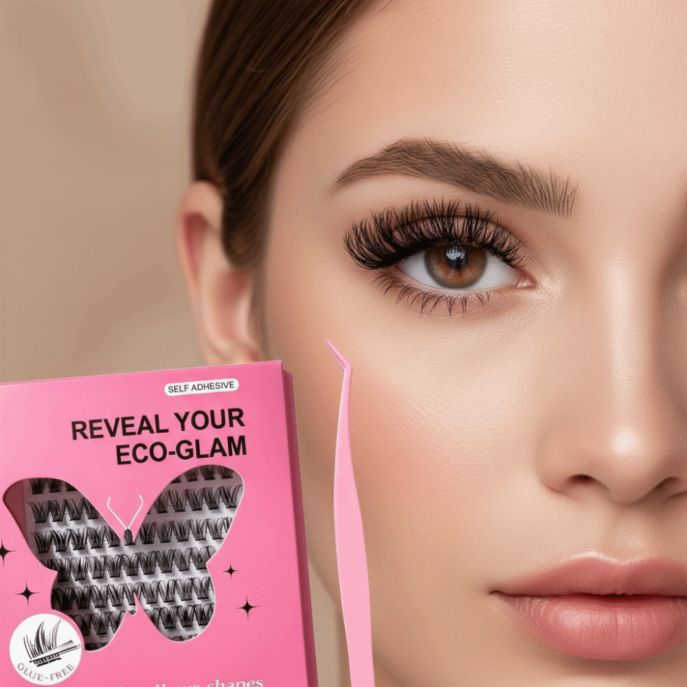 Kit de Extensão de Cílios DIY  - Eyelash Extension Equipment avaliação e preço