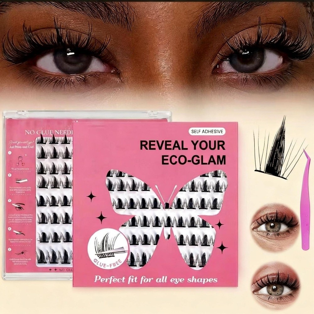 Kit de Extensão de Cílios DIY  - Eyelash Extension Equipment avaliação e preço