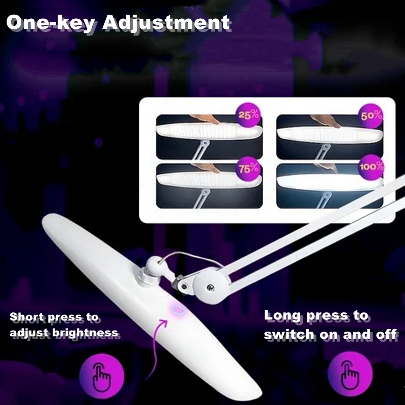 Lâmpada led para arte em unhas - Eyelash Extension Led avaliação e preço