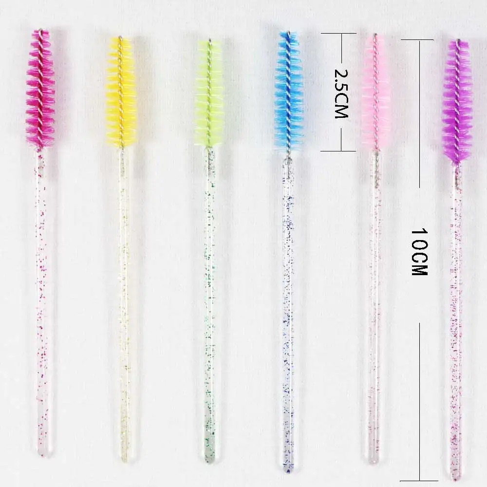 100 pçs escovas de cílios desc - Eyelash Extension Options avaliação e preço