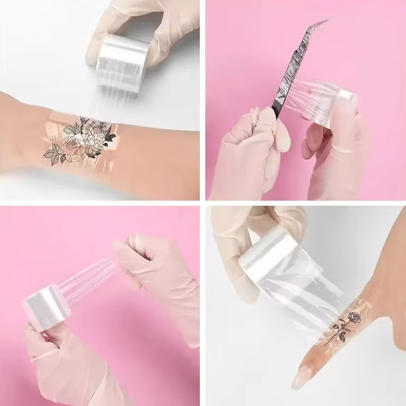 Filme Transparente para Maquia - Eyelash Extension Usa avaliação e preço