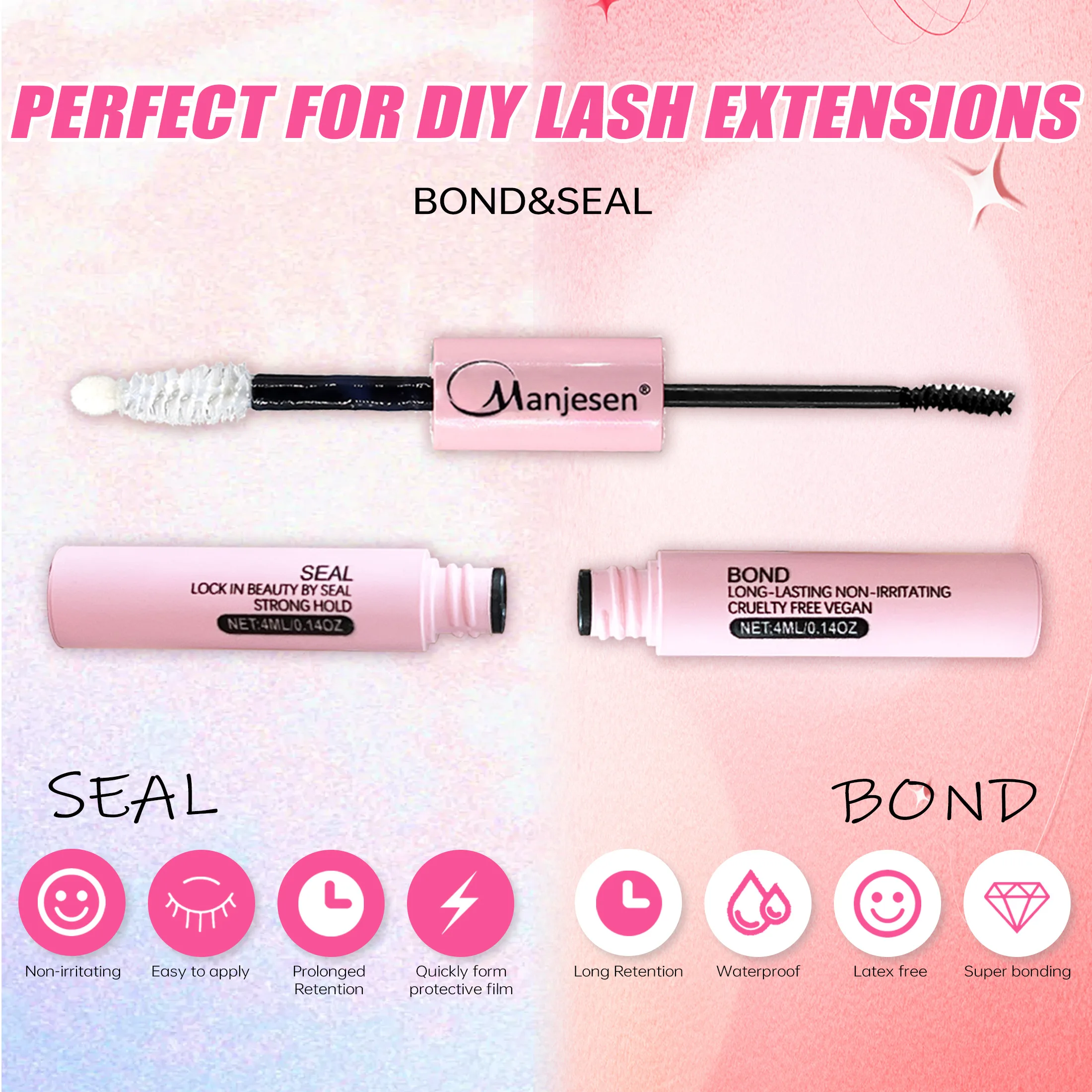 Cílios Postiços em Cachos 200  - Eyelash Extension Equipment avaliação e preço