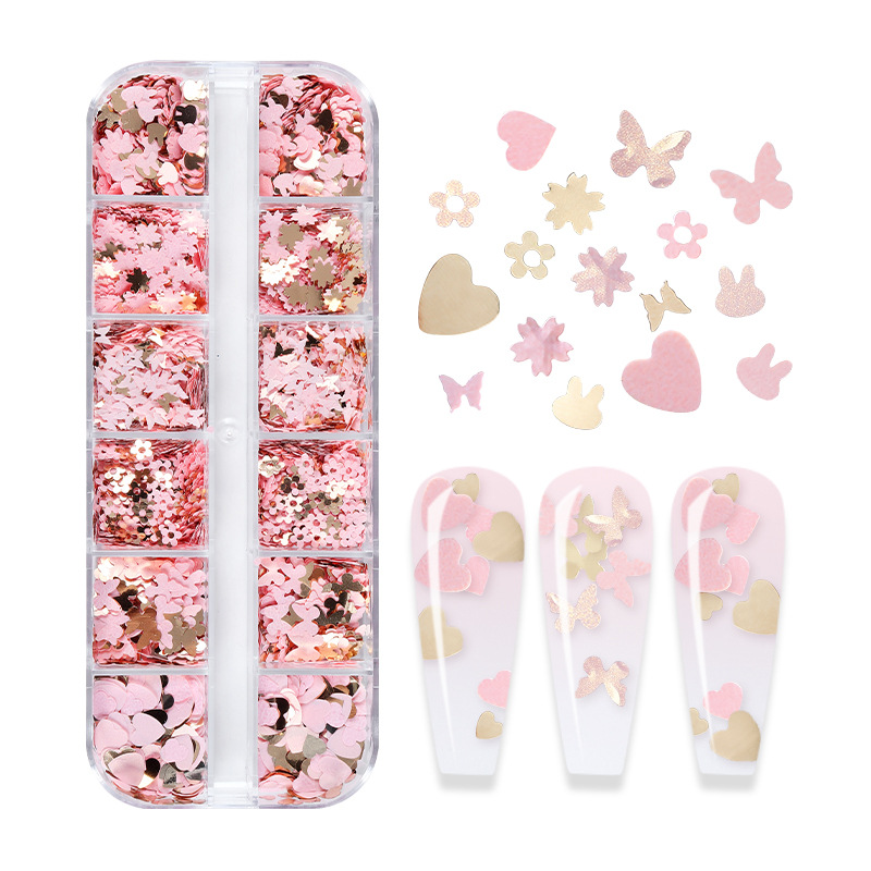 Butterfly Glitter Eyelash Exte - Eyelash Extension Equipment avaliação e preço