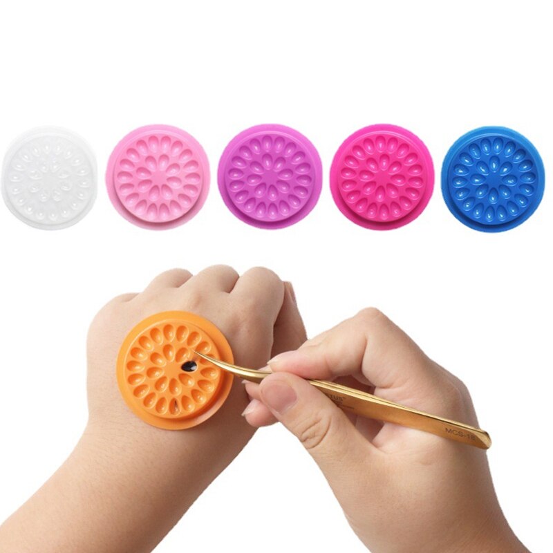 100 pçs suporte de cola de cíl - Eyelash Extension Usa avaliação e preço
