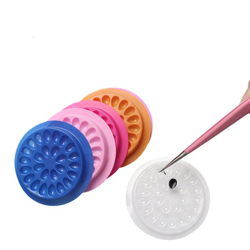 100 pçs suporte de cola de cíl - Eyelash Extension Usa avaliação e preço