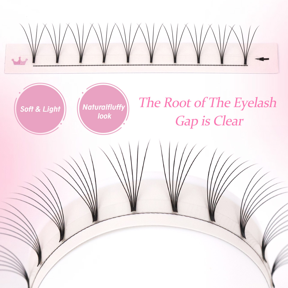 Rujade Cílios Postiços Pré-Mon - Eyelash Extension Korean Style avaliação e preço