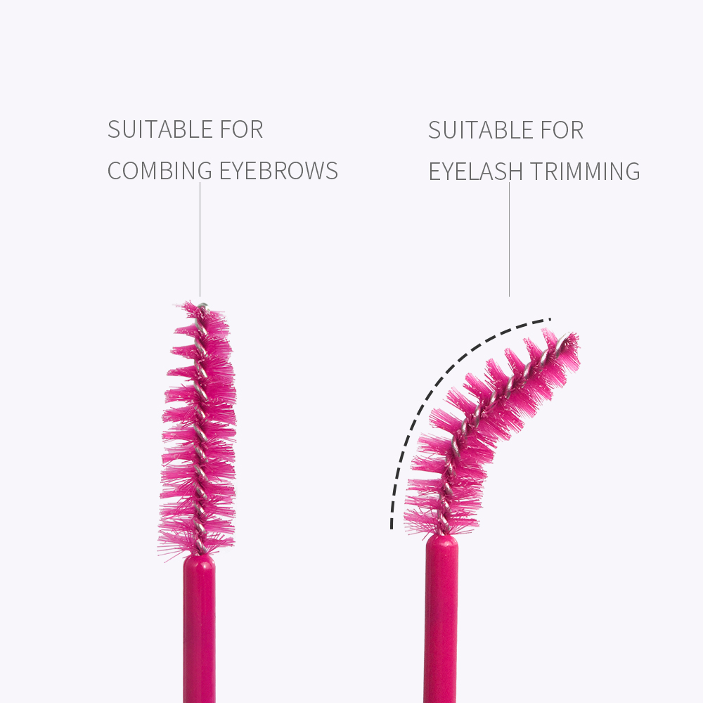100 pçs descartável micro cíli - Eyelash Extension Options avaliação e preço